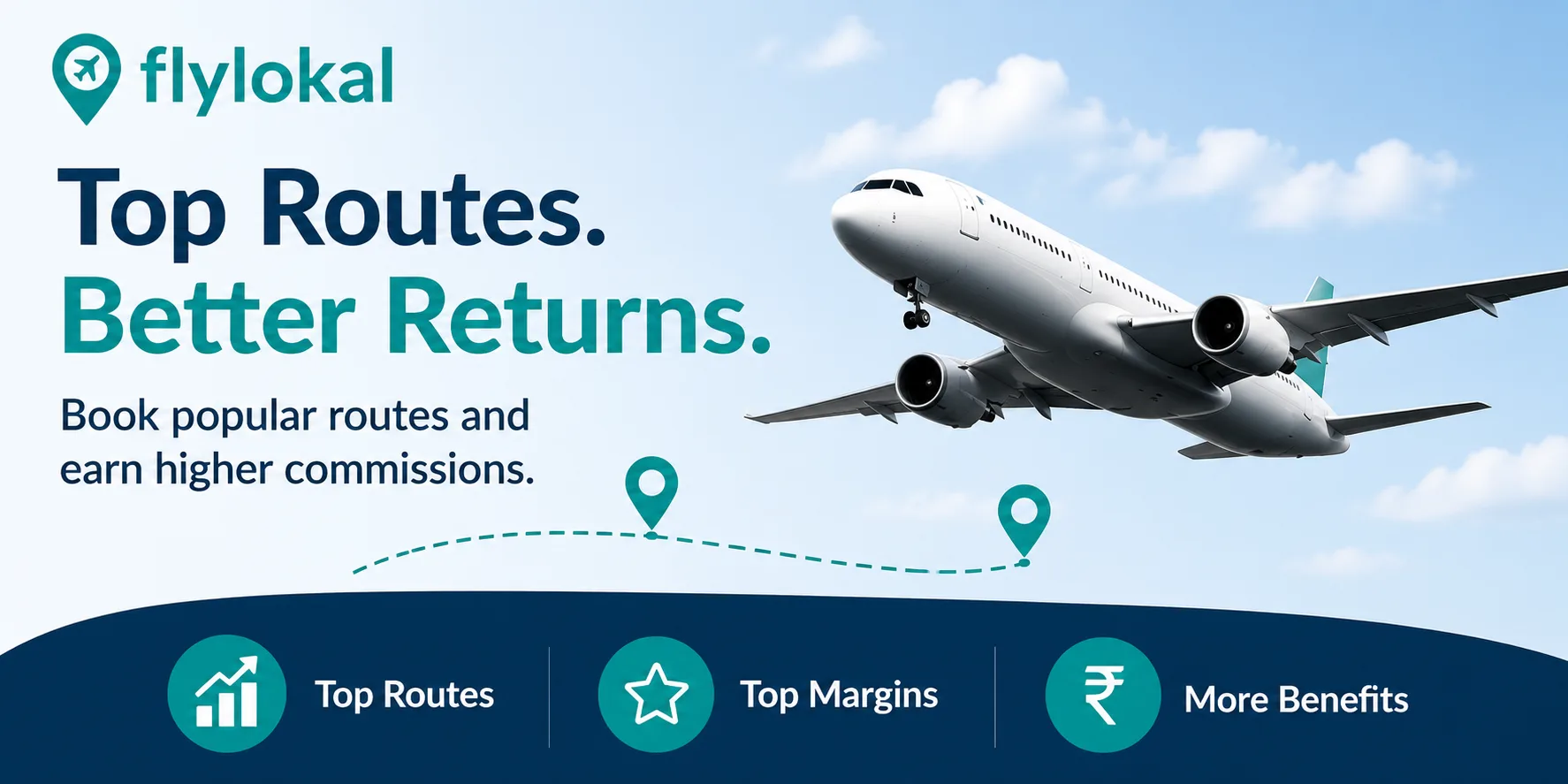Top Routes. Better Returns.